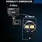 work lights with stand